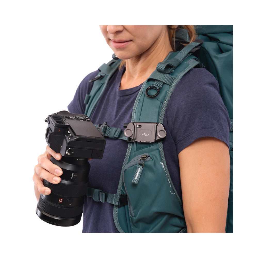 Shimoda Action X Capture Strap - Teal