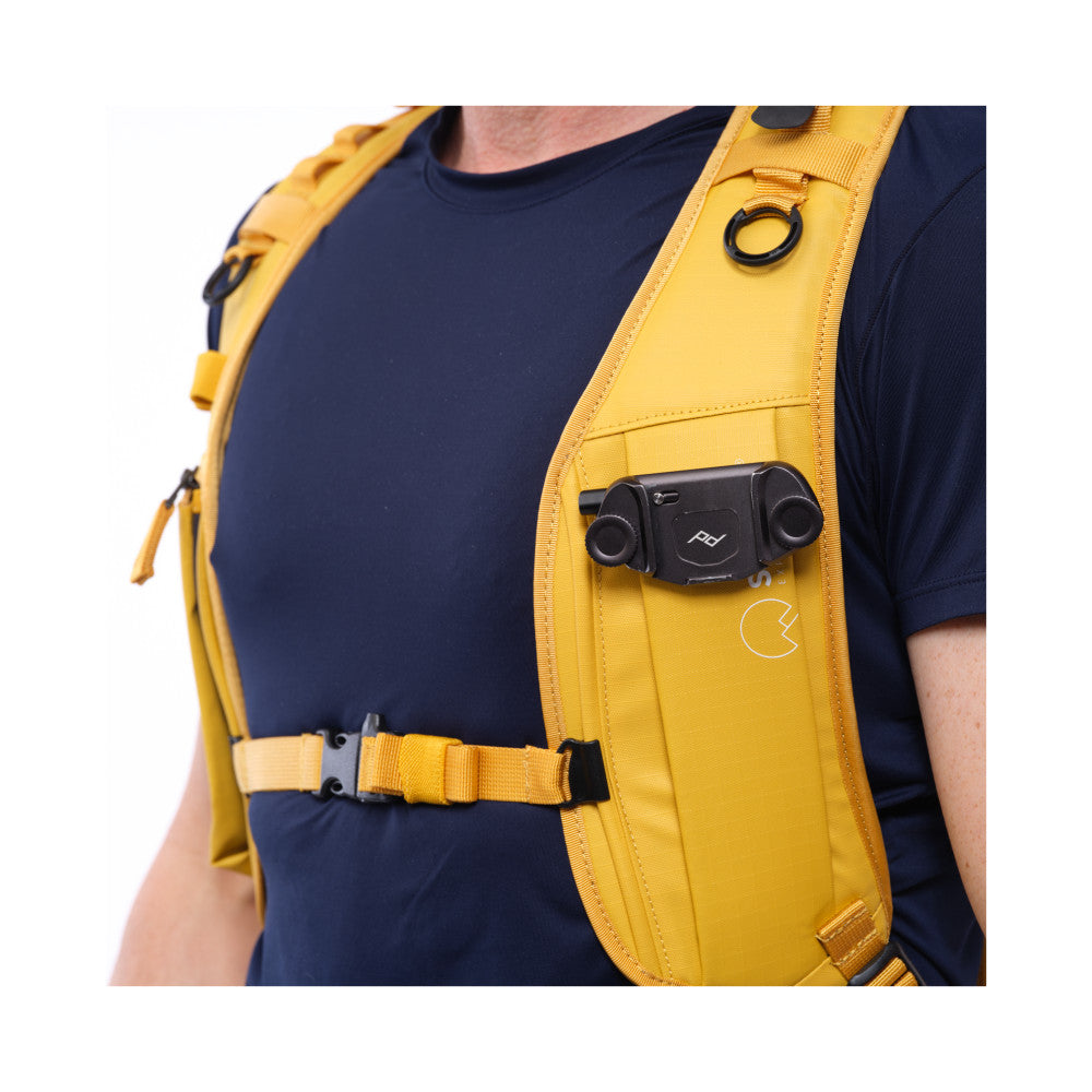 Shimoda Capture Strap - Action X - Yellow