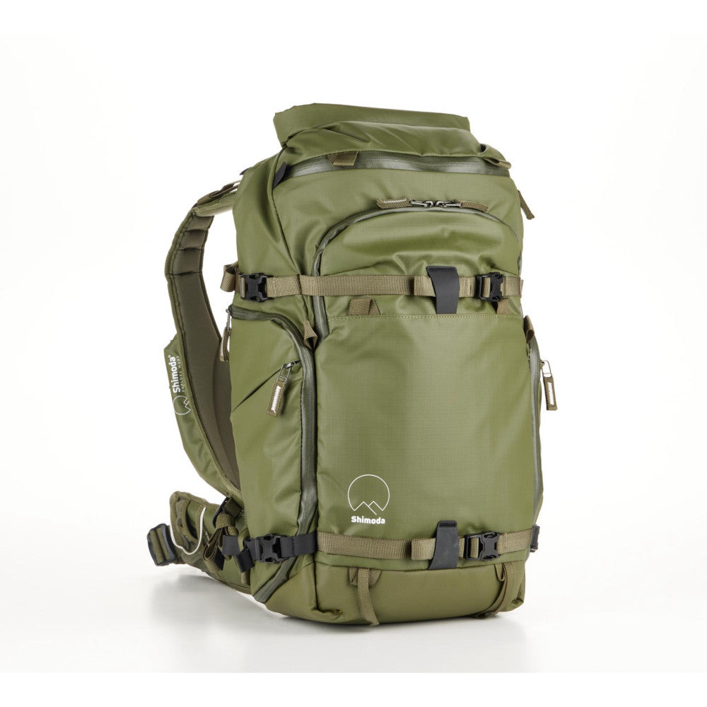 Shimoda Action X25 V2 Starter Kit - Army Green