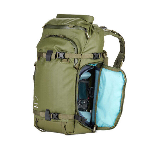Shimoda Action X25 V2 Starter Kit - Army Green