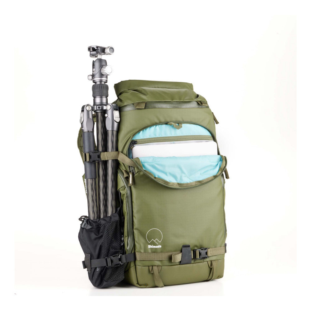 Shimoda Action X25 V2 Starter Kit - Army Green