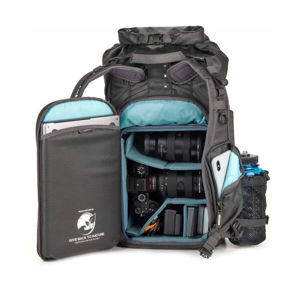 Shimoda Action X25 V2 Starter Kit - Black