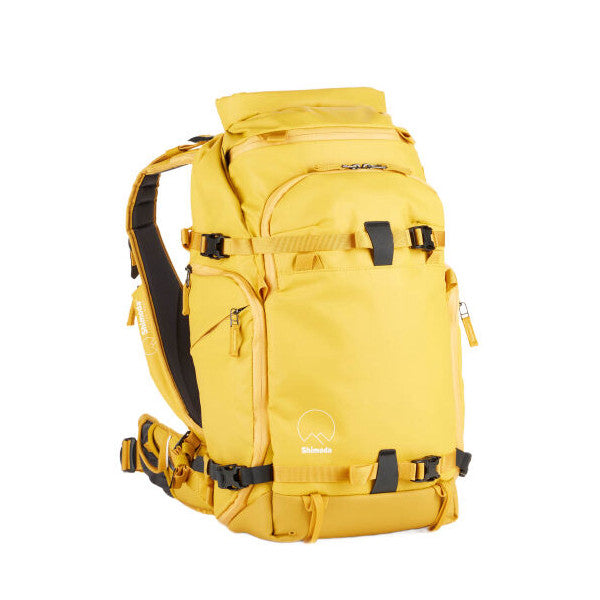 Shimoda Action X25 V2 Starter Kit - Yellow