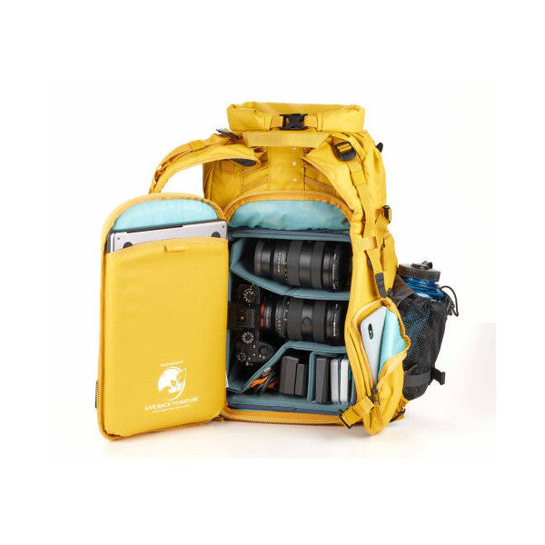 Shimoda Action X25 V2 Starter Kit - Yellow
