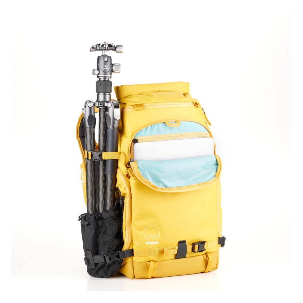Shimoda Action X25 V2 Starter Kit - Yellow
