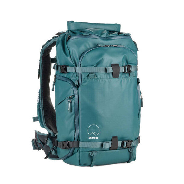 Shimoda Action X25 V2 Women's Starter Kit - Teal