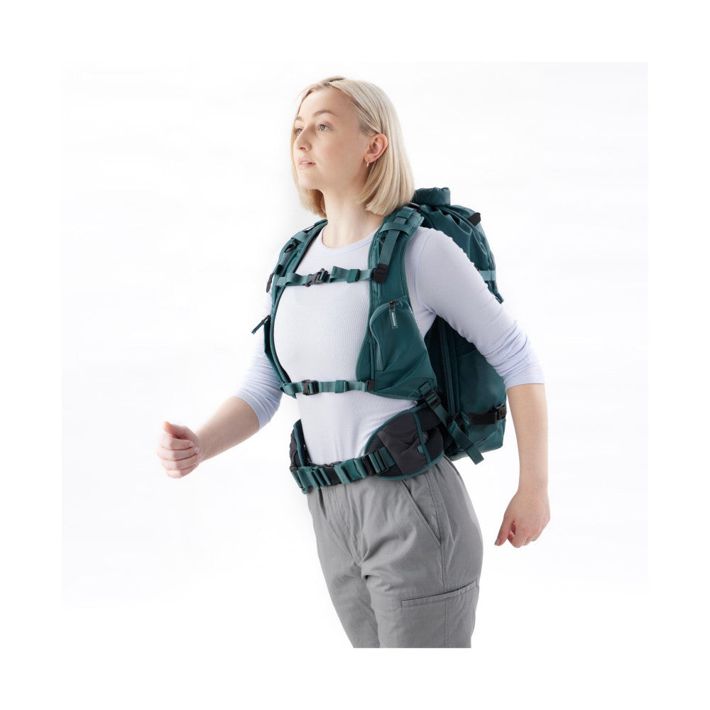 Shimoda Action X25 V2 Women's Starter Kit - Teal