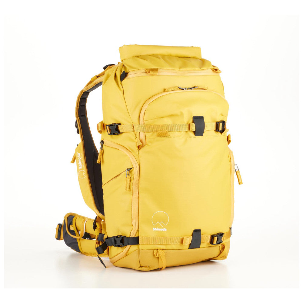 Shimoda Action X30 V2 Backpack - Yellow