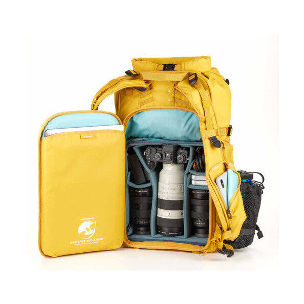 Shimoda Action X30 V2 Backpack - Yellow