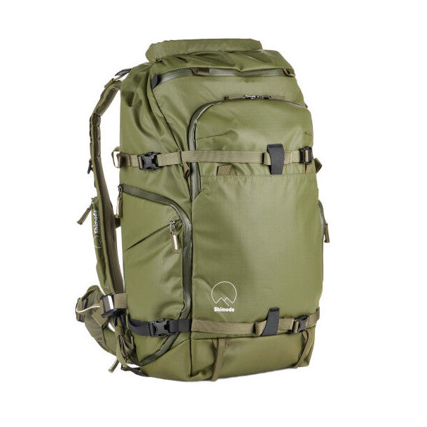 Shimoda Action X40 V2 Backpack - Army Green