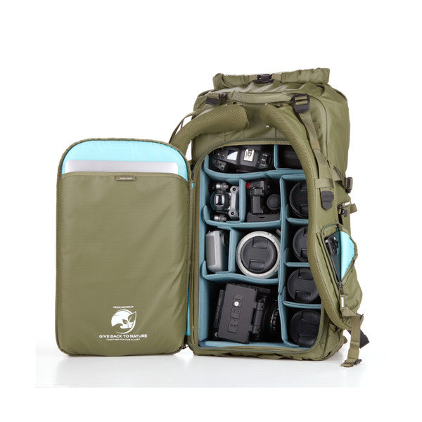 Shimoda Action X40 V2 Backpack - Army Green