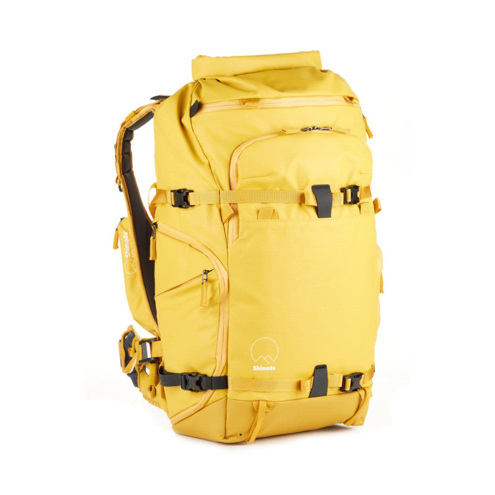 Shimoda Action X40 V2 Backpack - Yellow