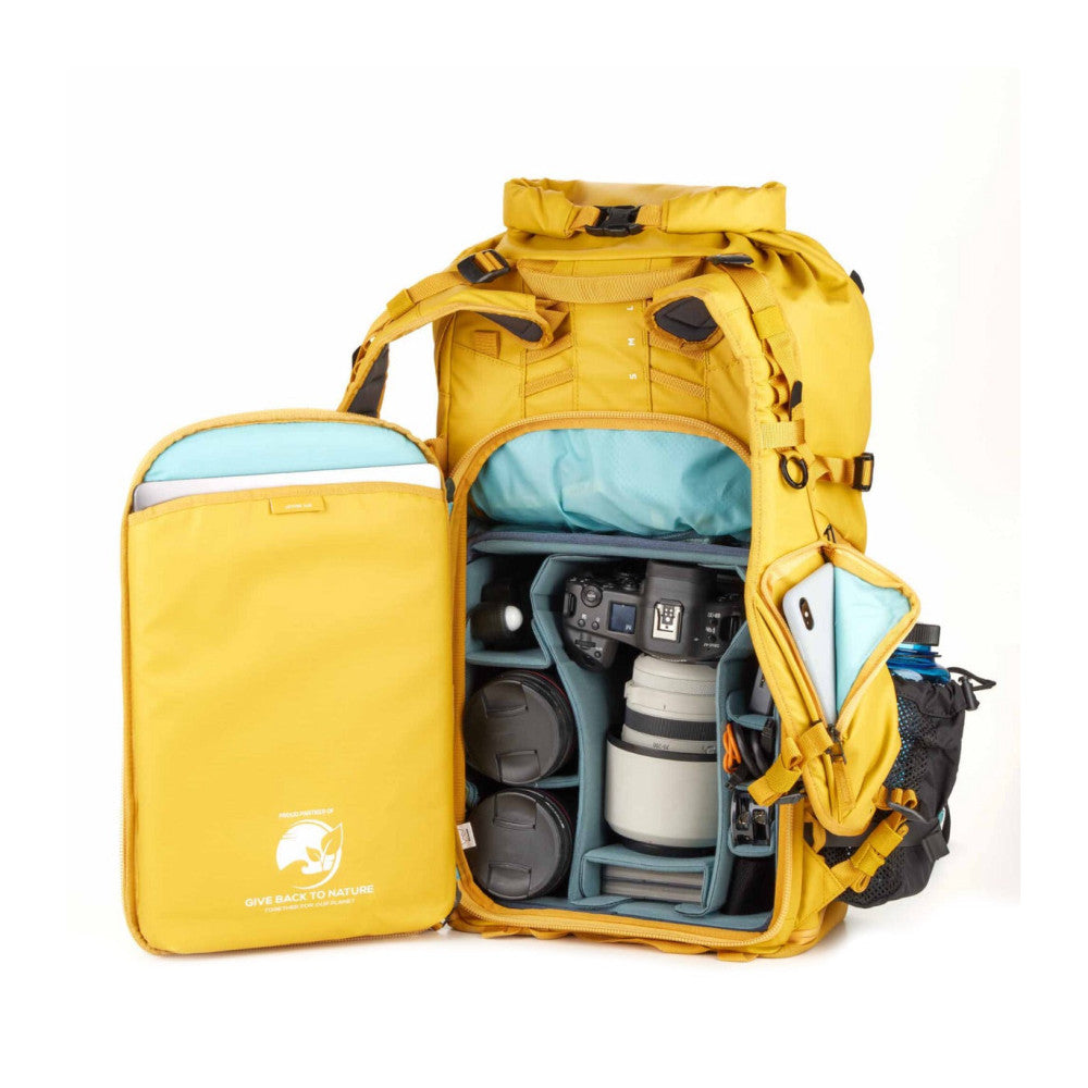 Shimoda Action X40 V2 Backpack - Yellow