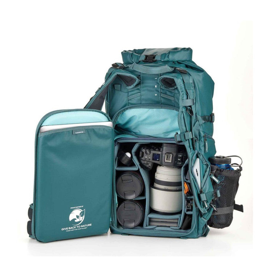 Shimoda Action X40 V2 Women's Starter Kit - Teal