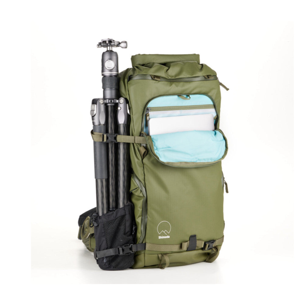 Shimoda Action X50 V2 Backpack - Army Green