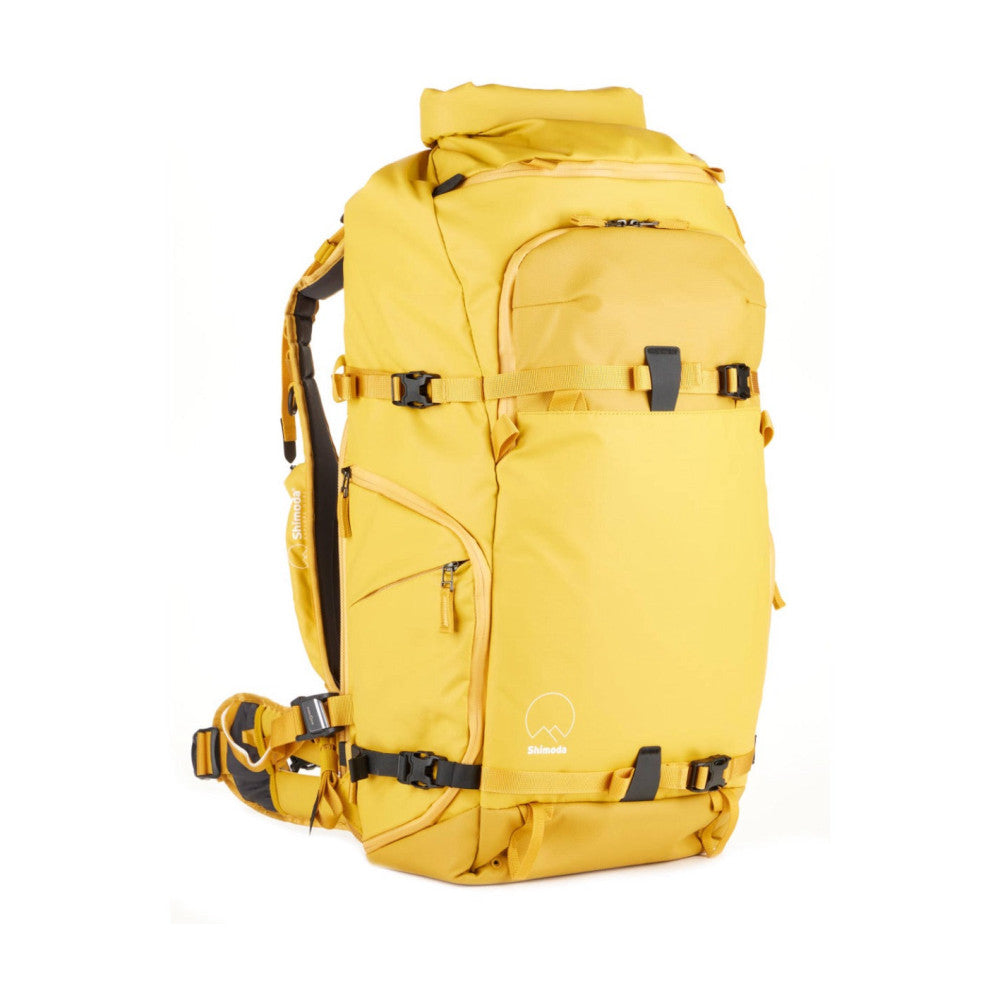 Shimoda Action X50 V2 Backpack - Yellow