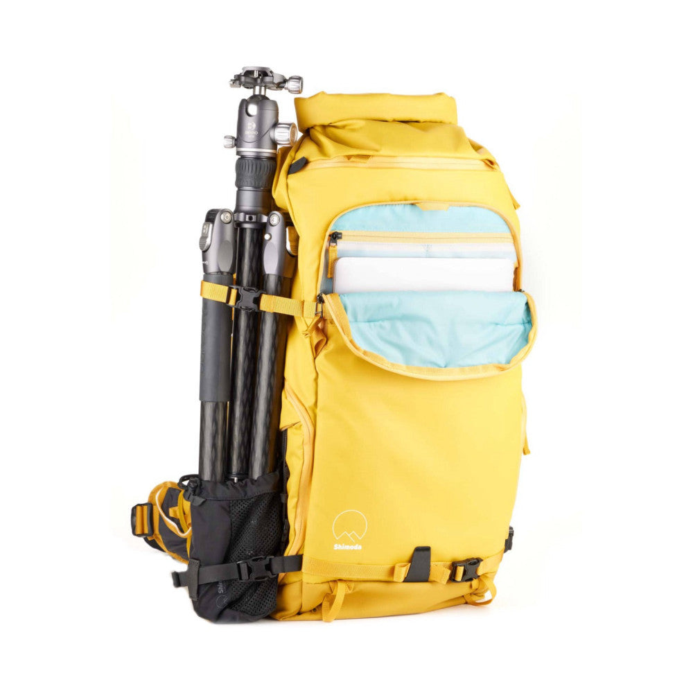 Shimoda Action X50 V2 Backpack - Yellow