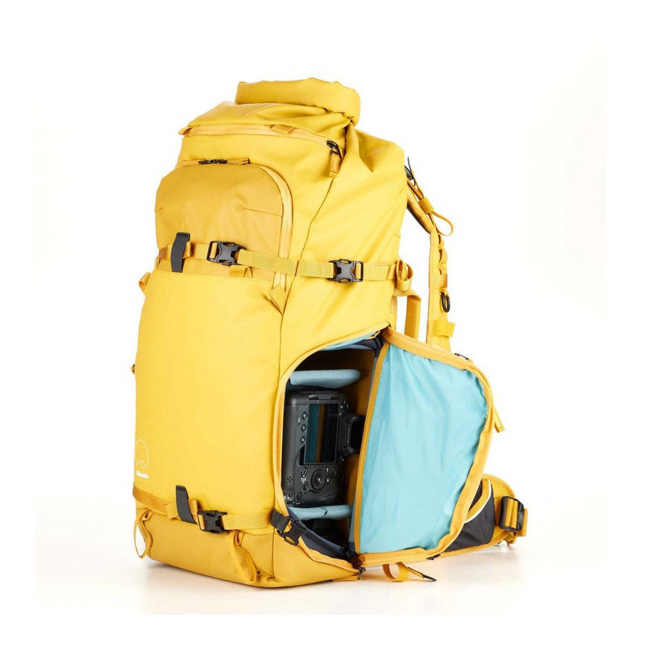 Shimoda Action X50 V2 Backpack - Yellow