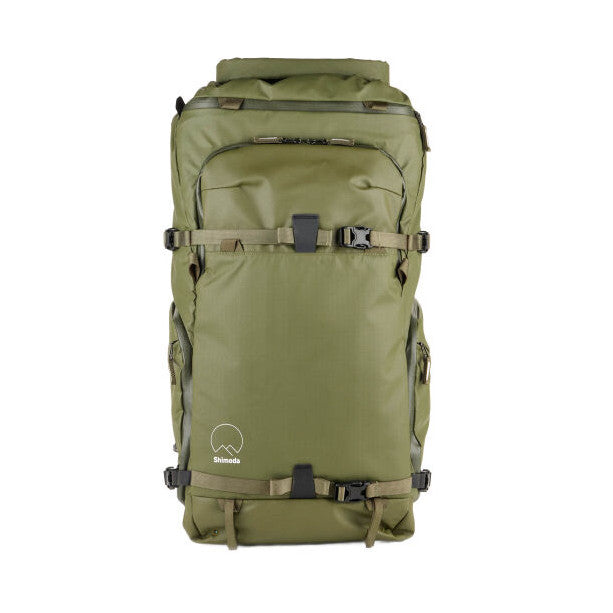 Shimoda Action X50 V2 Starter Kit - Army Green