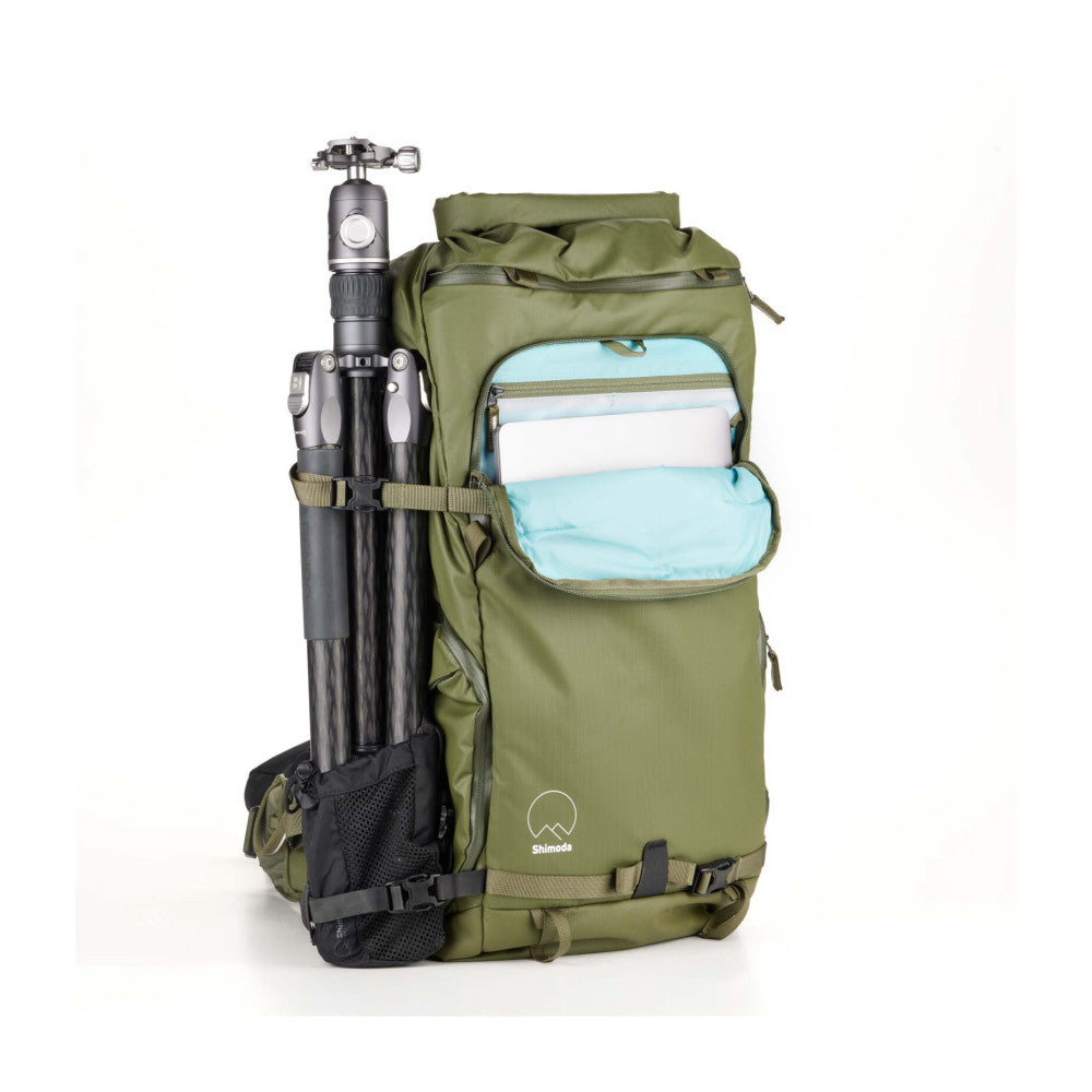 Shimoda Action X50 V2 Starter Kit - Army Green