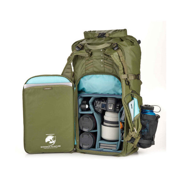 Shimoda Action X50 V2 Starter Kit - Army Green