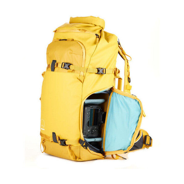 Shimoda Action X50 V2 Starter Kit - Yellow