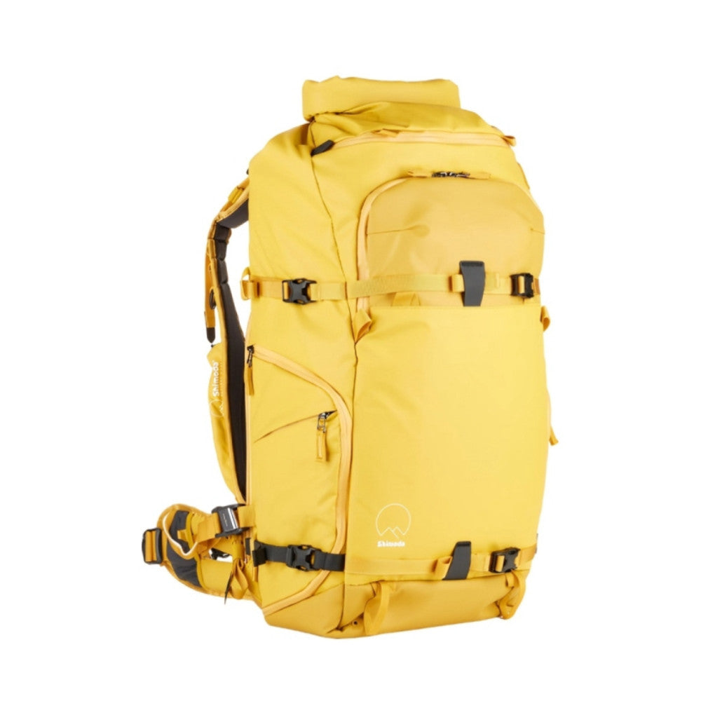 Shimoda Action X50 V2 Starter Kit - Yellow