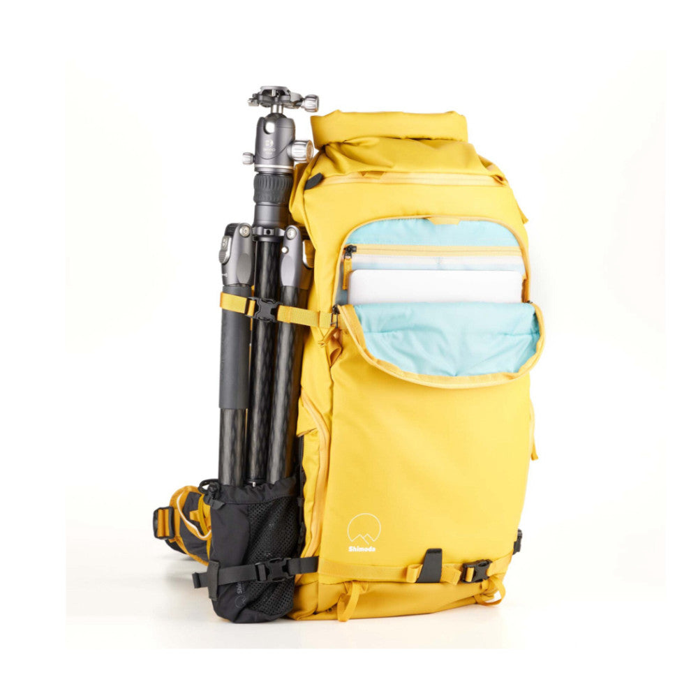 Shimoda Action X50 V2 Starter Kit - Yellow