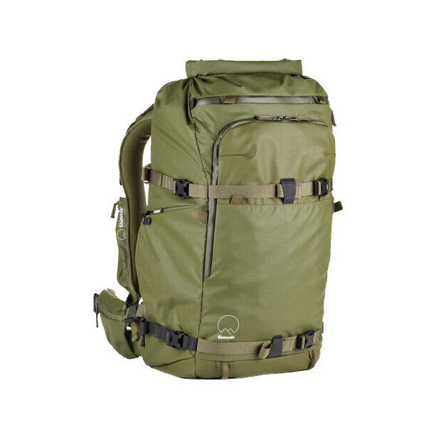 Shimoda Action X70 HD Backpack - Army Green