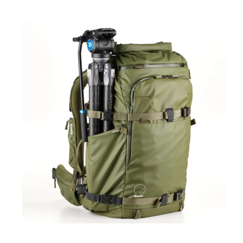Shimoda Action X70 HD Backpack - Army Green