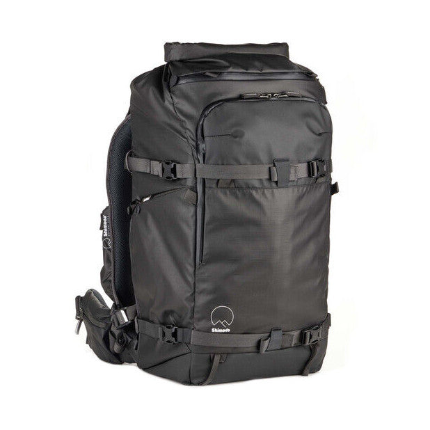 Shimoda Action X70 HD Starter Kit - Black