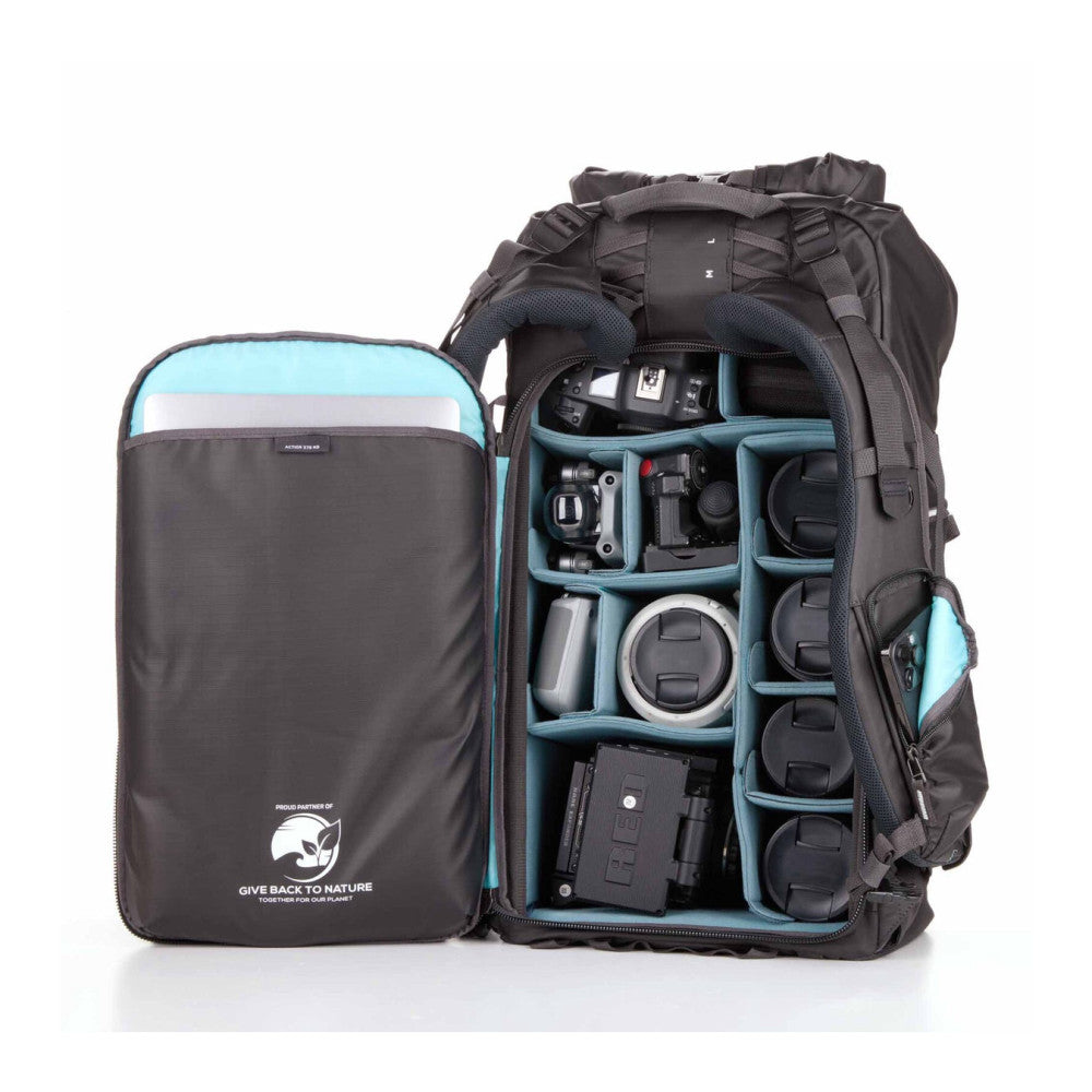 Shimoda Action X70 HD Starter Kit - Black