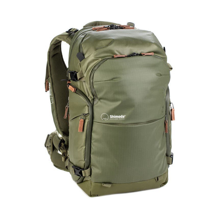 Shimoda Explore V2 25 Starter Kit - Army Green