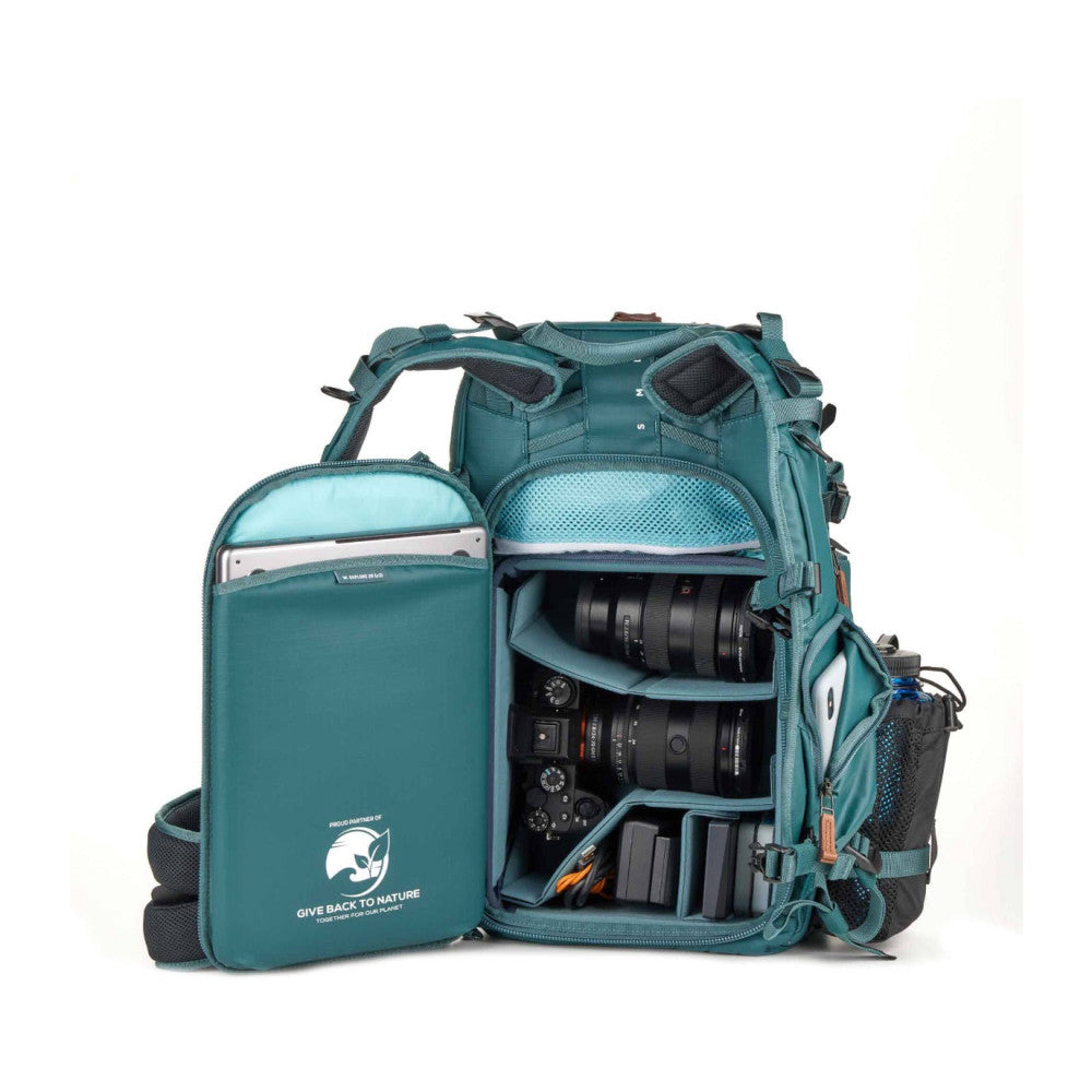 Shimoda Explore V2 25 Women's Starter Kit - Teal