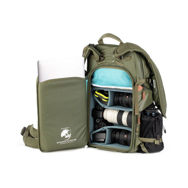 Shimoda Explore V2 30 Starter Kit - Army Green