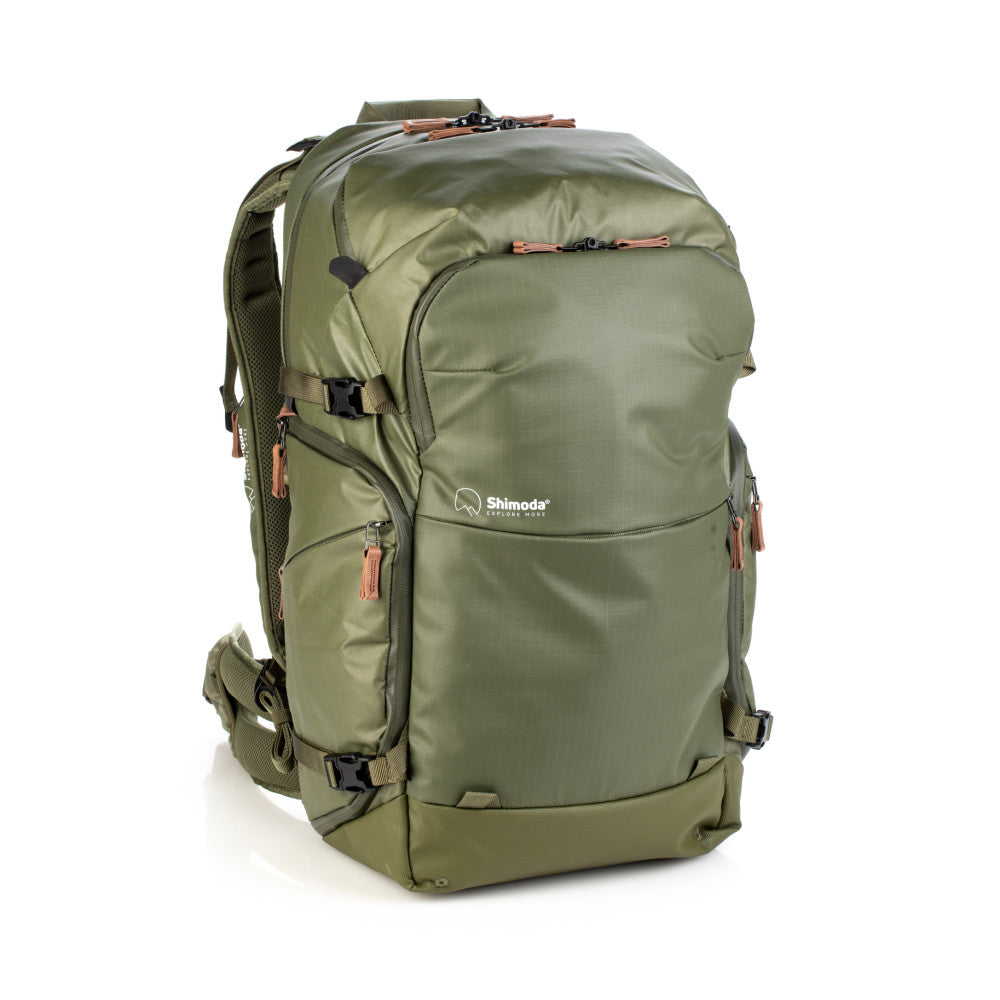 Shimoda Explore V2 35 Backpack - Army Green