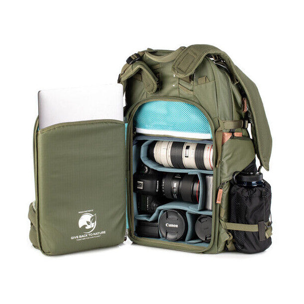 Shimoda Explore V2 35 Backpack - Army Green