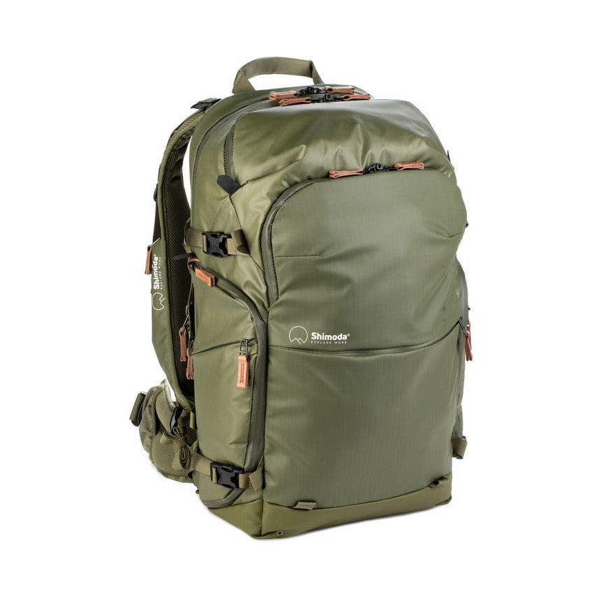 Shimoda Explore V2 35 Starter Kit - Army Green