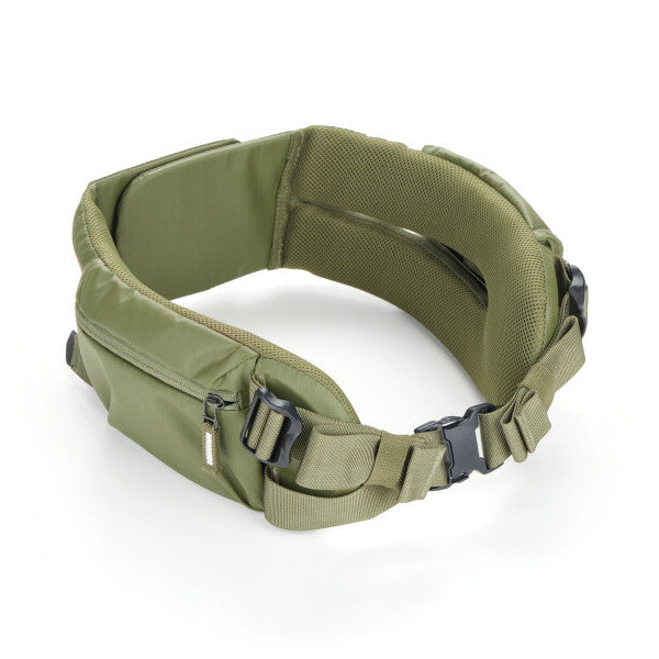 Shimoda HD Waist Belt - Army Green
