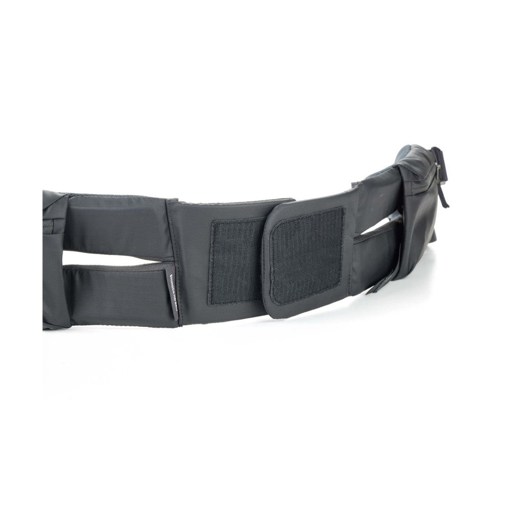 Shimoda HD Waist Belt - Black