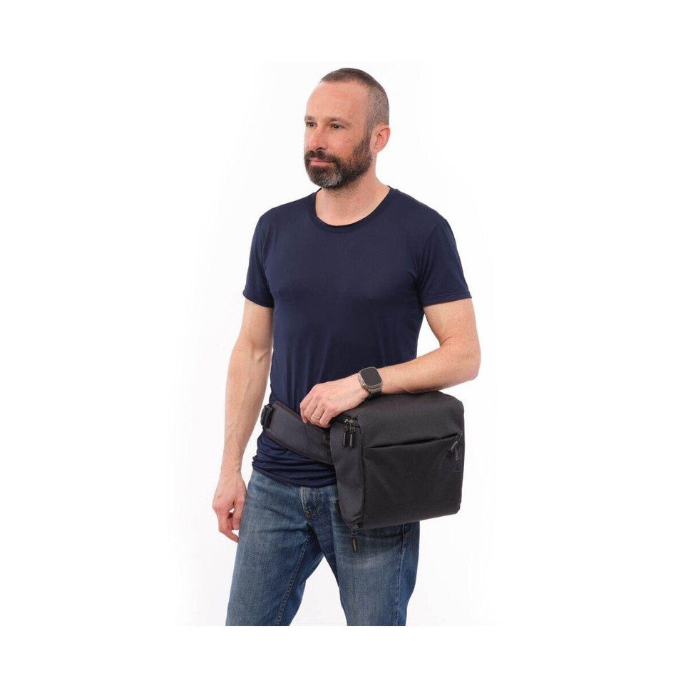 Shimoda Top Loader Medium - Anthracite