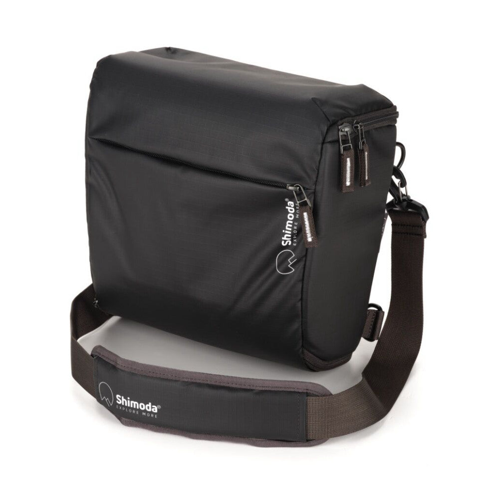 Shimoda Top Loader Medium - Black