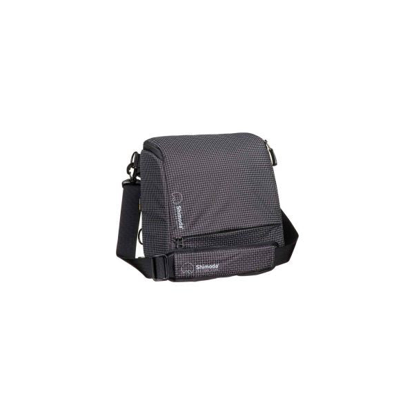Shimoda Top Loader Medium - Black/White