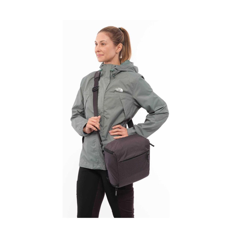 Shimoda Top Loader Medium - Black/White