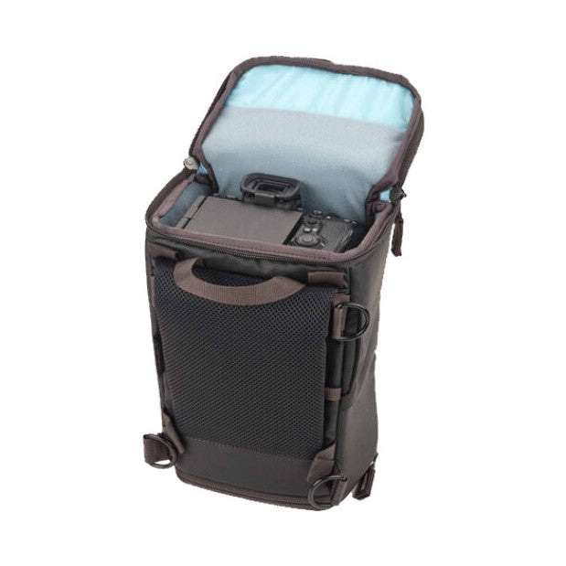 Shimoda Top Loader Small - Black