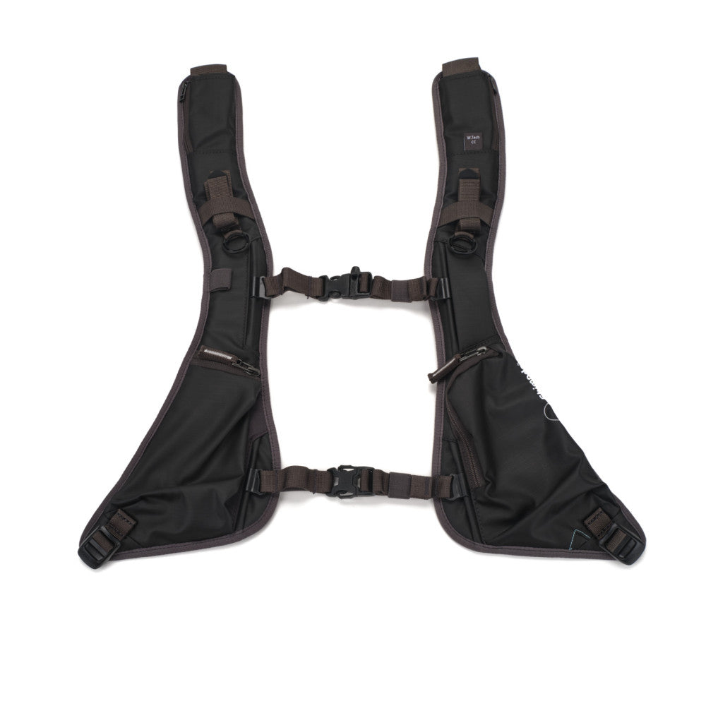Shimoda Women's Tech Shoulder Strap - Black