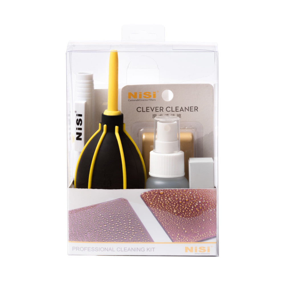 NiSi Professional Filter Cleaning Kit