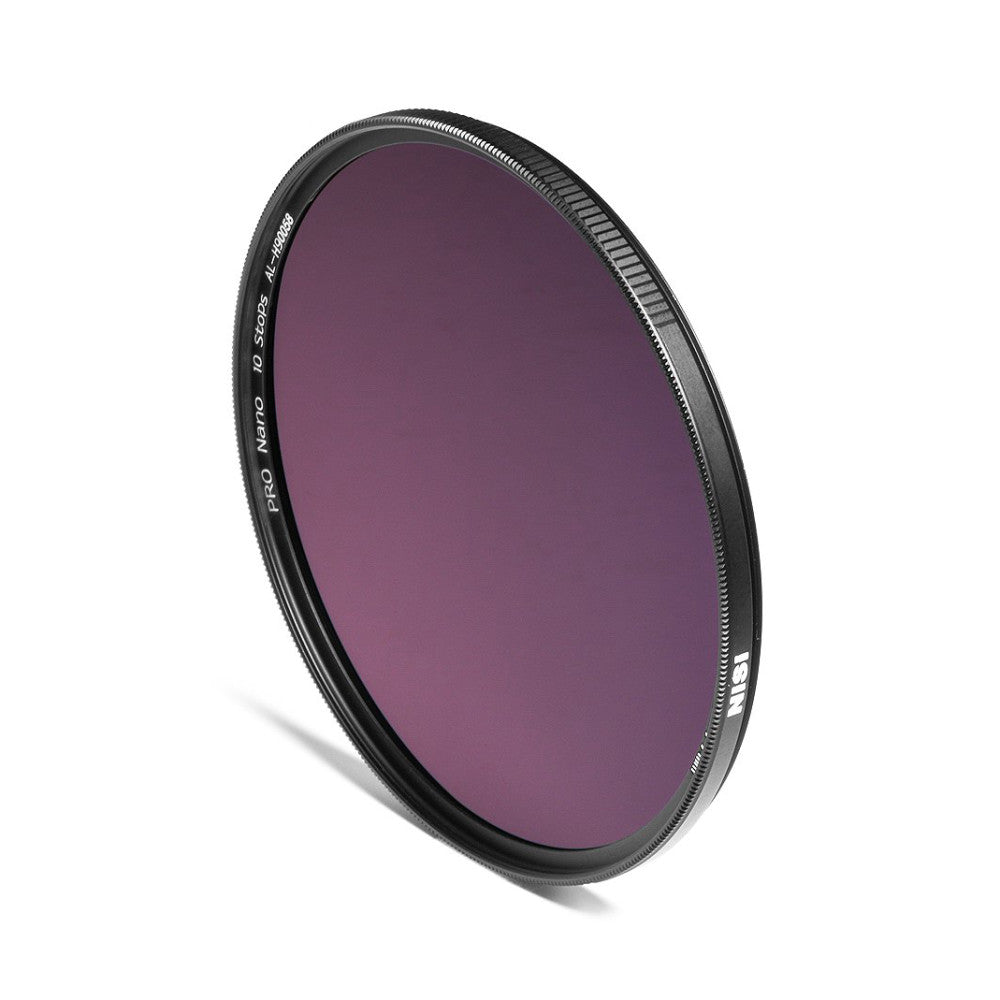 NiSi 40.5mm Nano IR Neutral Density Filter ND1000 (3.0) 10 Stop