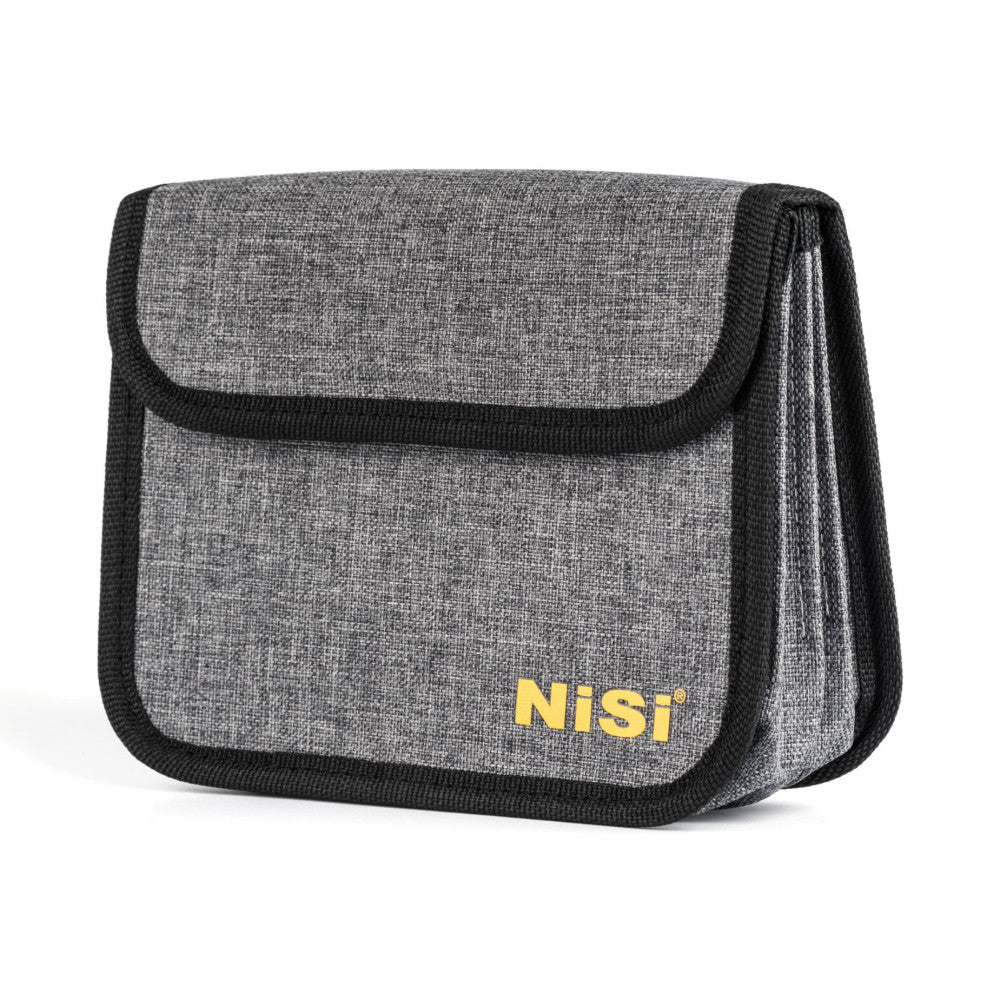 NiSi 100mm Filter Pouch for 4 Filters (100x100mm or 100x150mm)