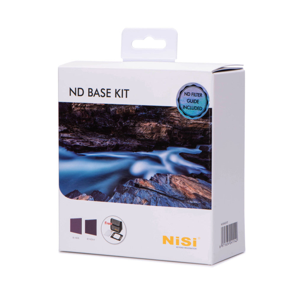 NiSi Filters 100mm ND Base Kit
